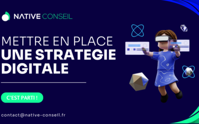 Comment mettre en place une stratégie de marketing digital?