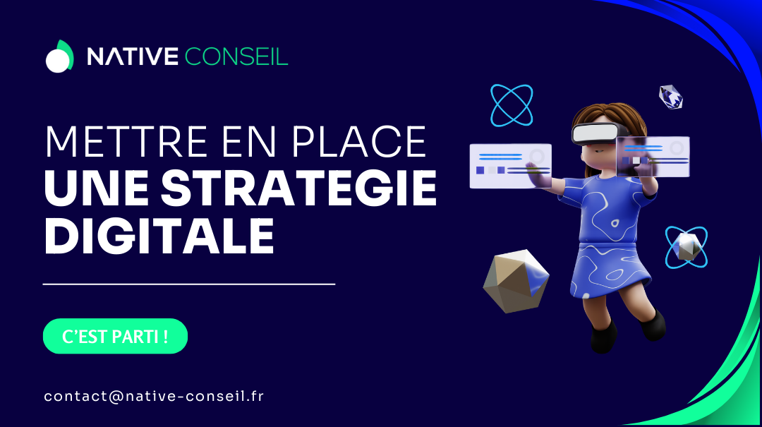 Comment mettre en place une stratégie de marketing digital?