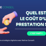 Combien coûte une prestation SEO ?