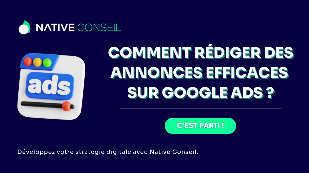 Visuel de l'article de blog - Google Ads - Vannes