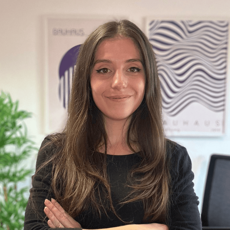 Emmanuelle, fondatrice de notre agence de création de site à Vannes