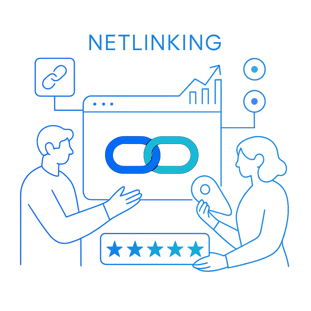 Netlinking