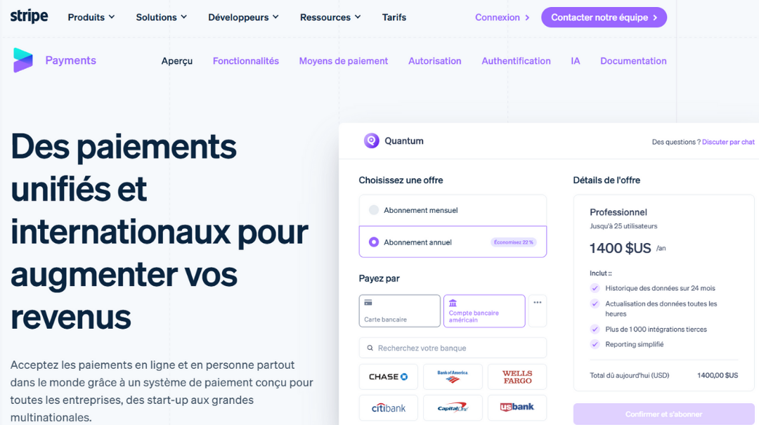 Tendances Webdesign 2025