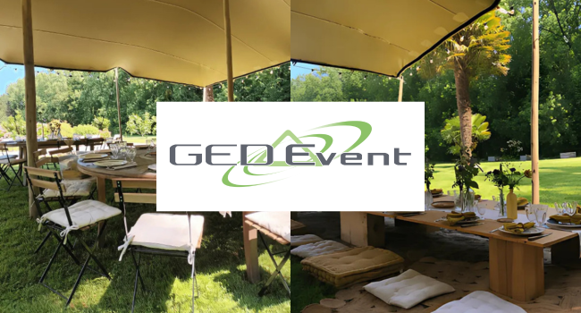 GED Event - Evenementiel