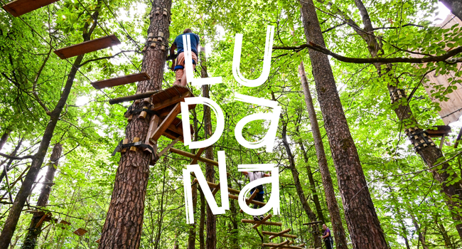 Ludana Parc - Loisirs