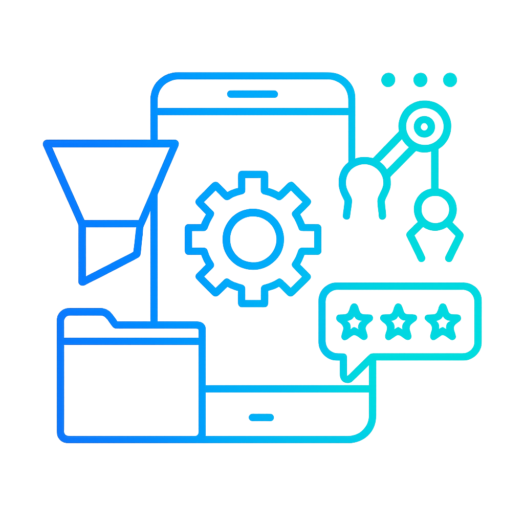Mise en place de marketing automation