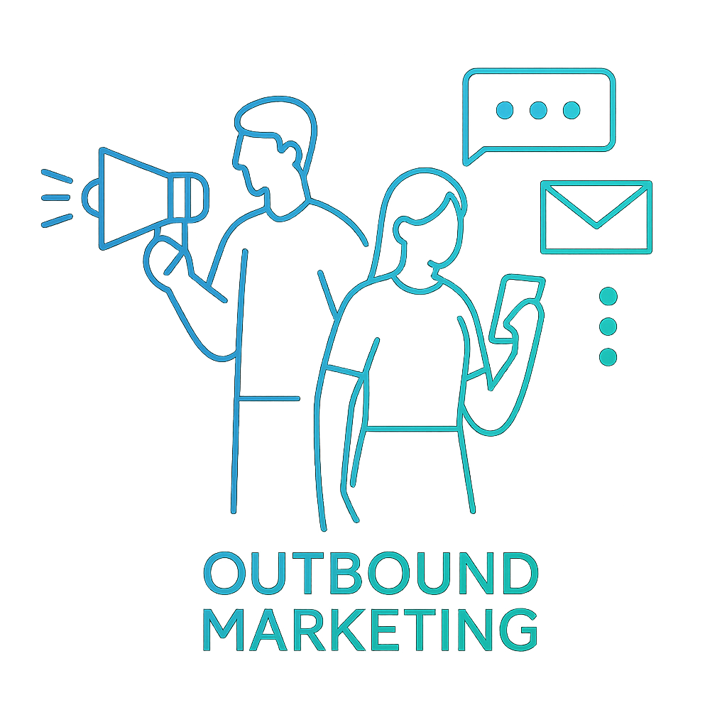 Outbound marketing