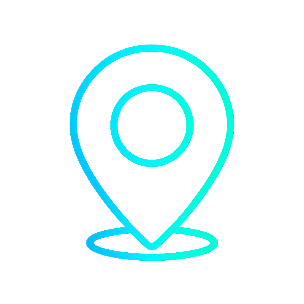 NC - Icone de geolocalisation