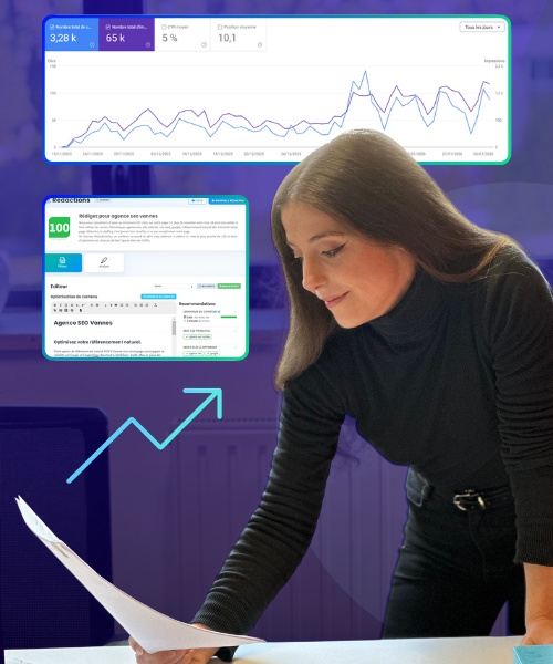 Consultant SEO - Missions